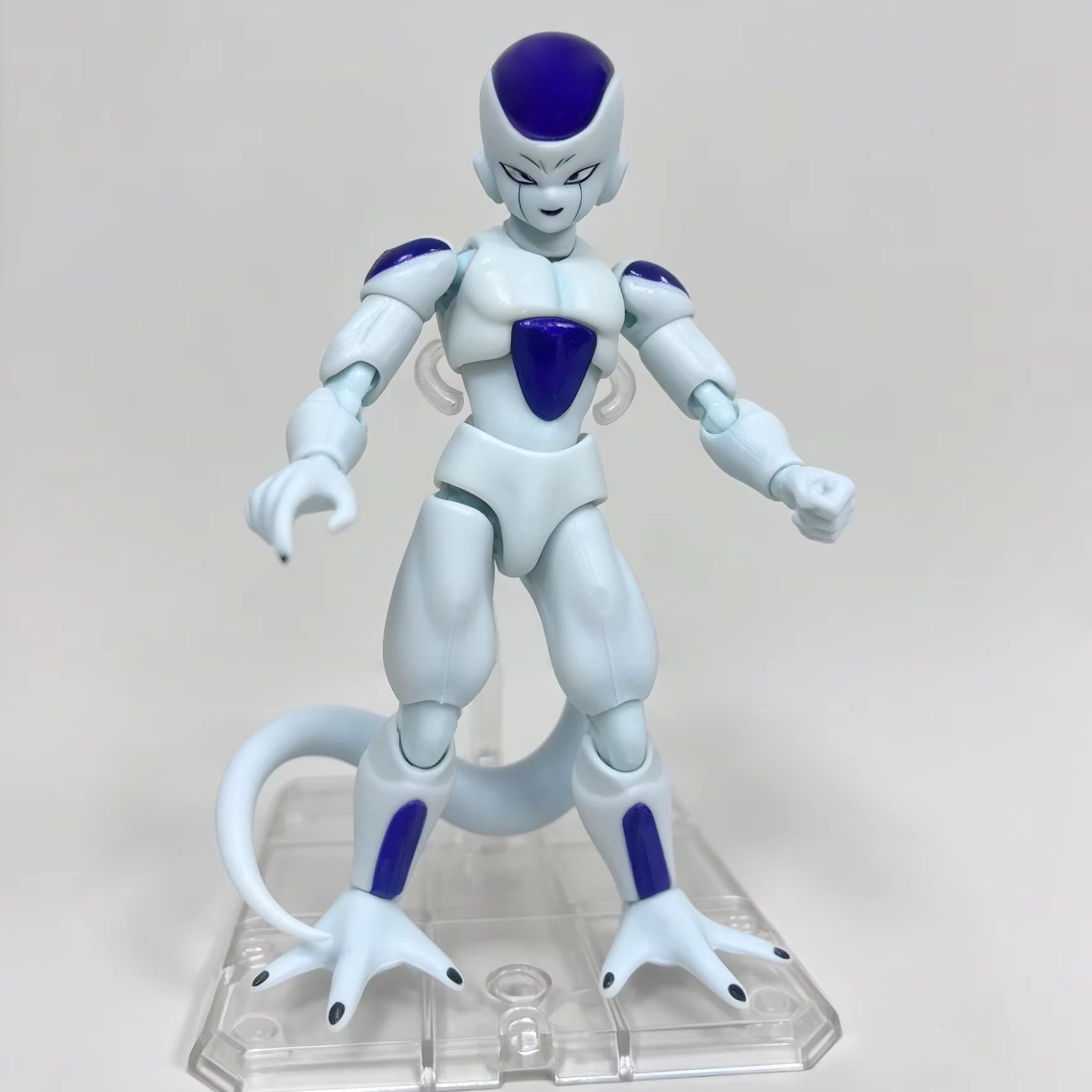 Figura de Ação Bandai SHF Drag - Model Kit Frieza avaliação e preço