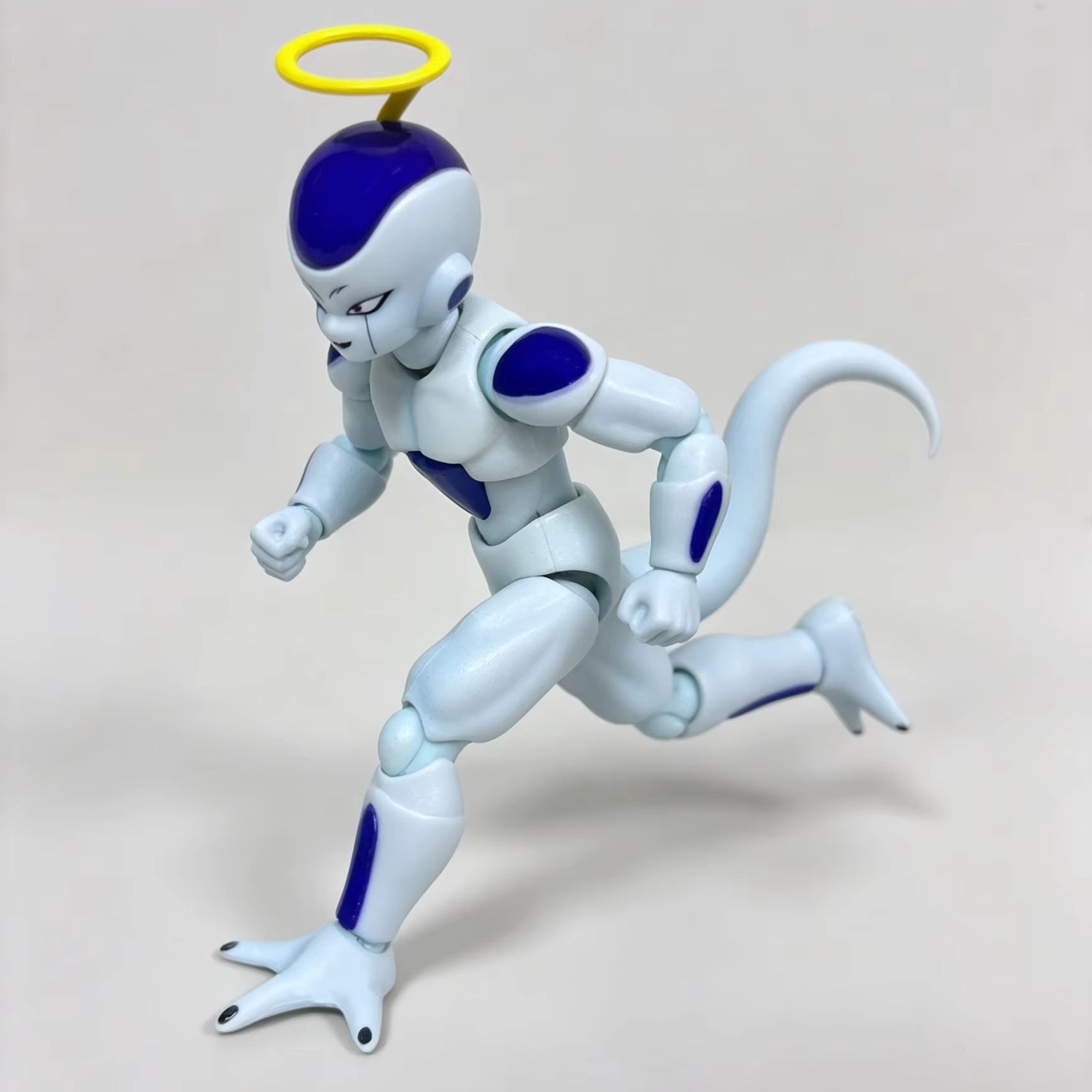 Figura de Ação Bandai SHF Drag - Model Kit Frieza avaliação e preço