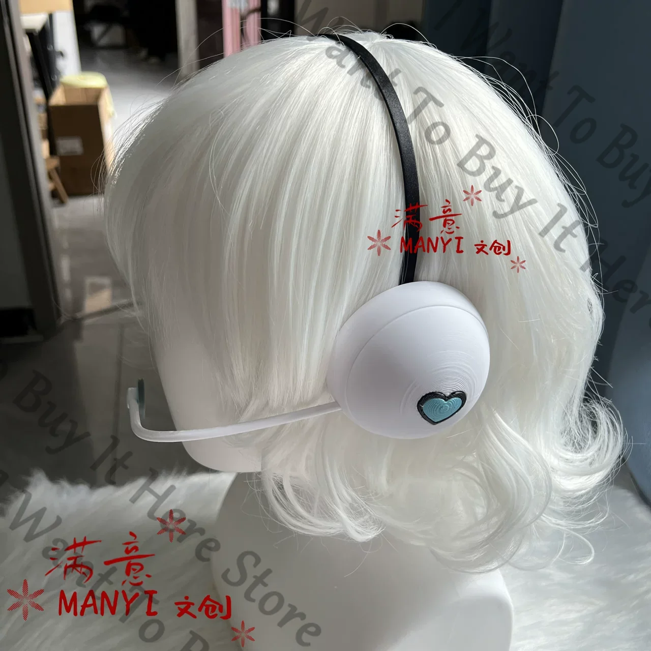 Kit de Adereços de Cosplay de  - Youtube Model Kit avaliação e preço