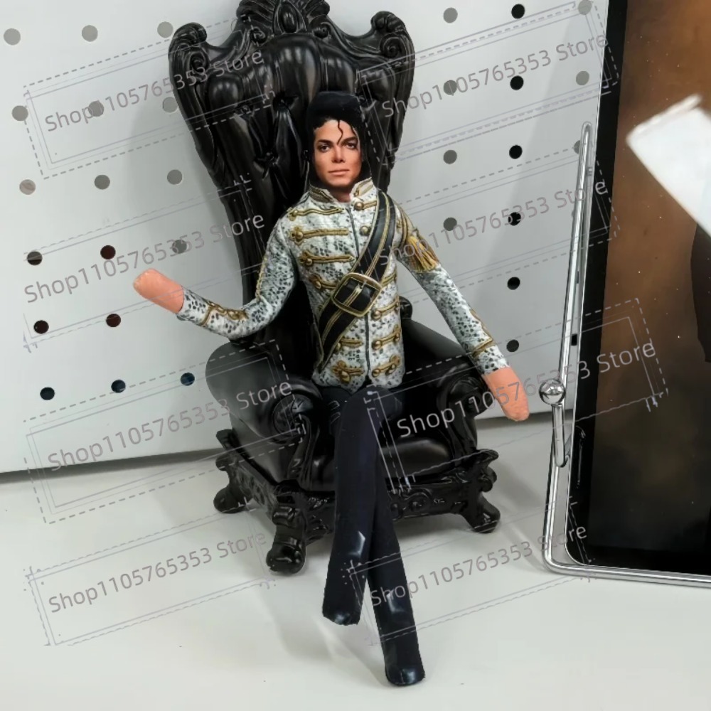 Novo Boneco de Pelúcia de 10cm - Model Kit Joints avaliação e preço
