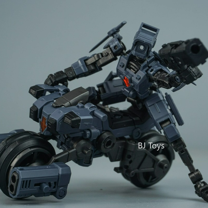 Modelo de Cavalaria Aérea de M - Model Kit Fenrir avaliação e preço