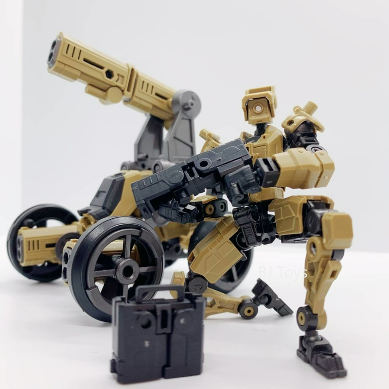 Modelo de Cavalaria Aérea de M - Model Kit Fenrir avaliação e preço