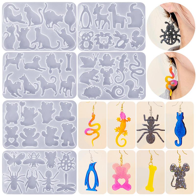 Cristal Resina Epóxi Silicone  - Model Kit Varnish avaliação e preço