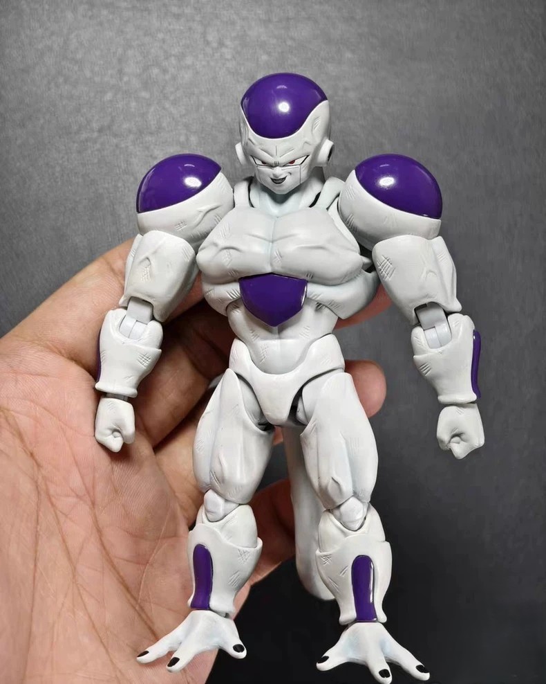 DB Toys DB Factory Frieza Drag - Model Kit Dragon Ball avaliação e preço