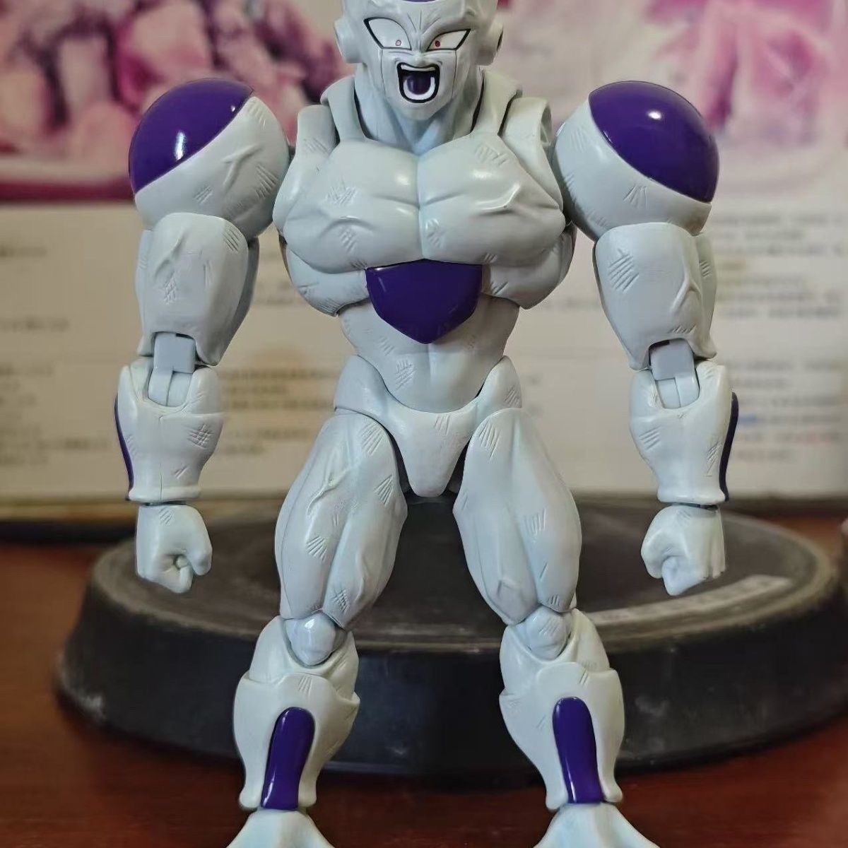 DB Toys DB Factory Frieza Drag - Model Kit Dragon Ball avaliação e preço