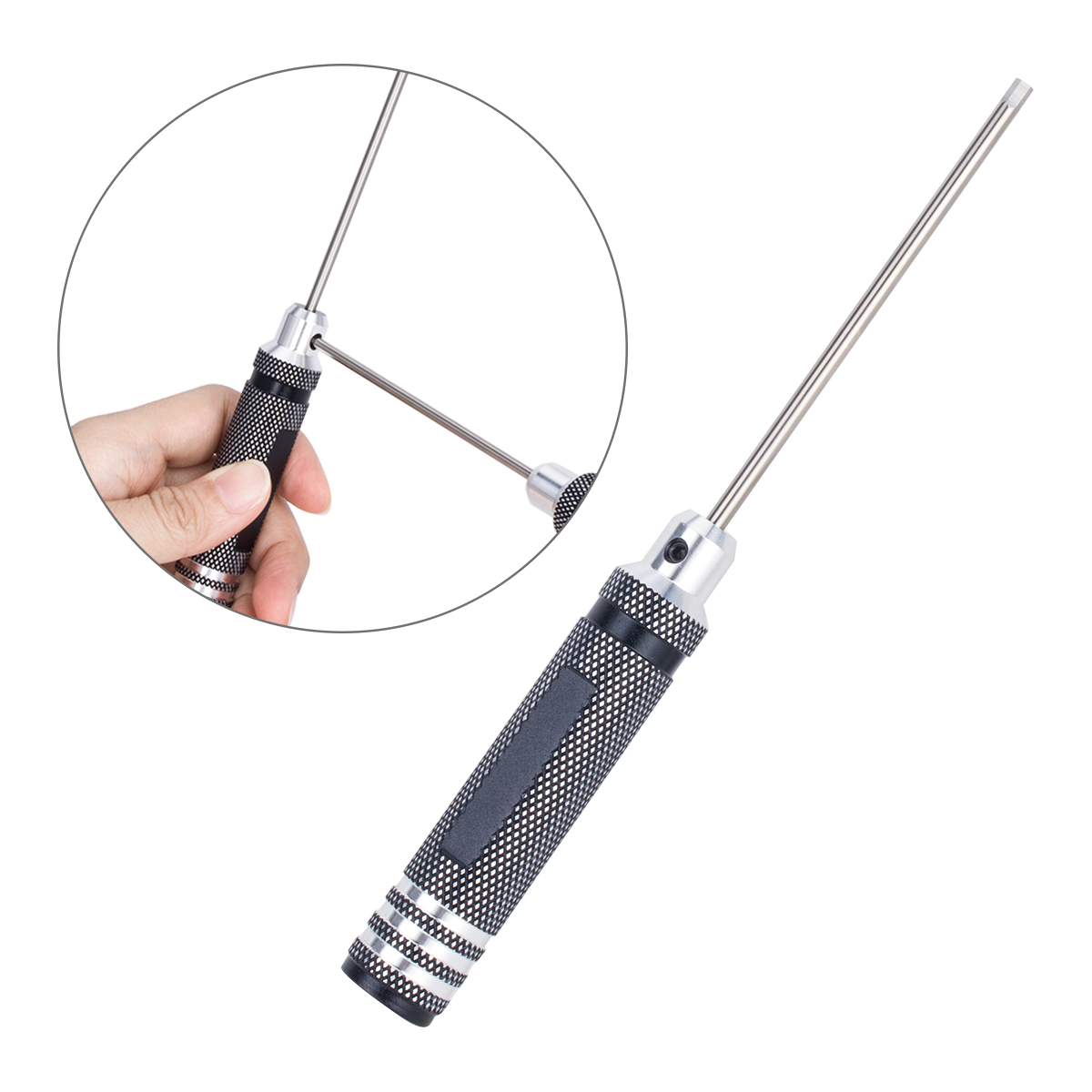 Conjunto de chave de fenda hex - Model Kit Tools avaliação e preço