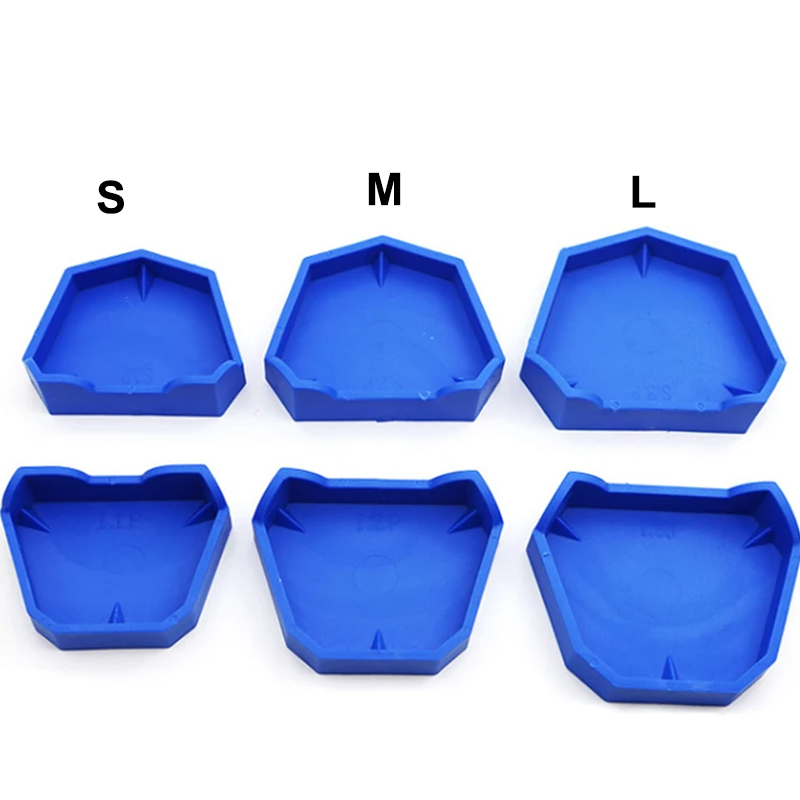 2/6 Peças Base para Modelo Odo - Model Kit Tools avaliação e preço
