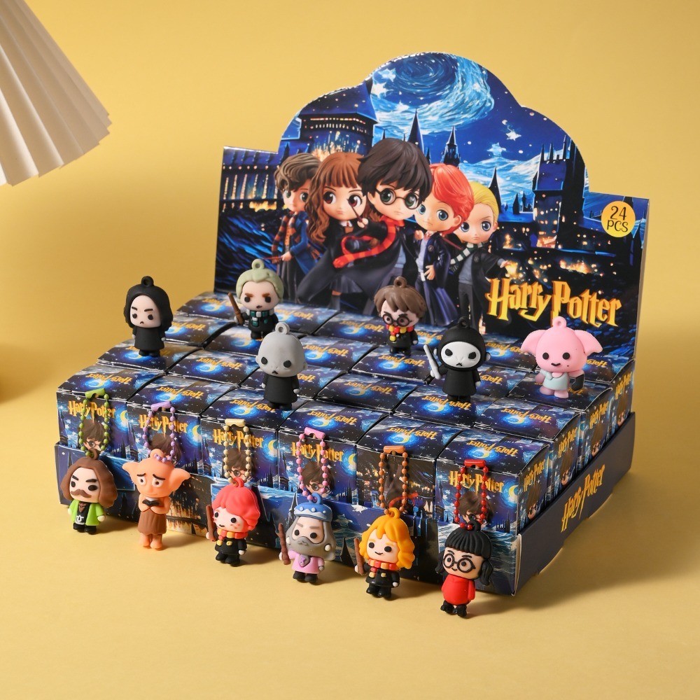 Chaveiro surpresa Harry Potter - Model Kit Harry Potter avaliação e preço