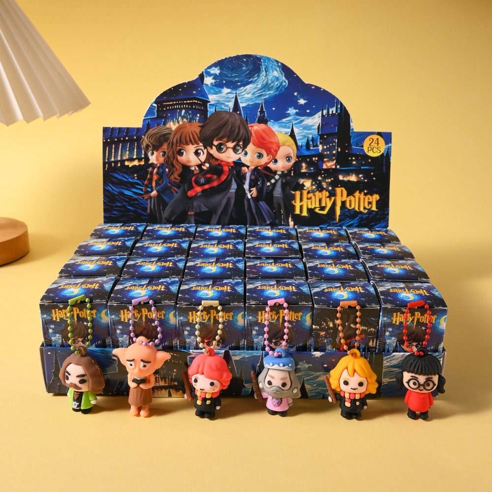 Chaveiro surpresa Harry Potter - Model Kit Harry Potter avaliação e preço