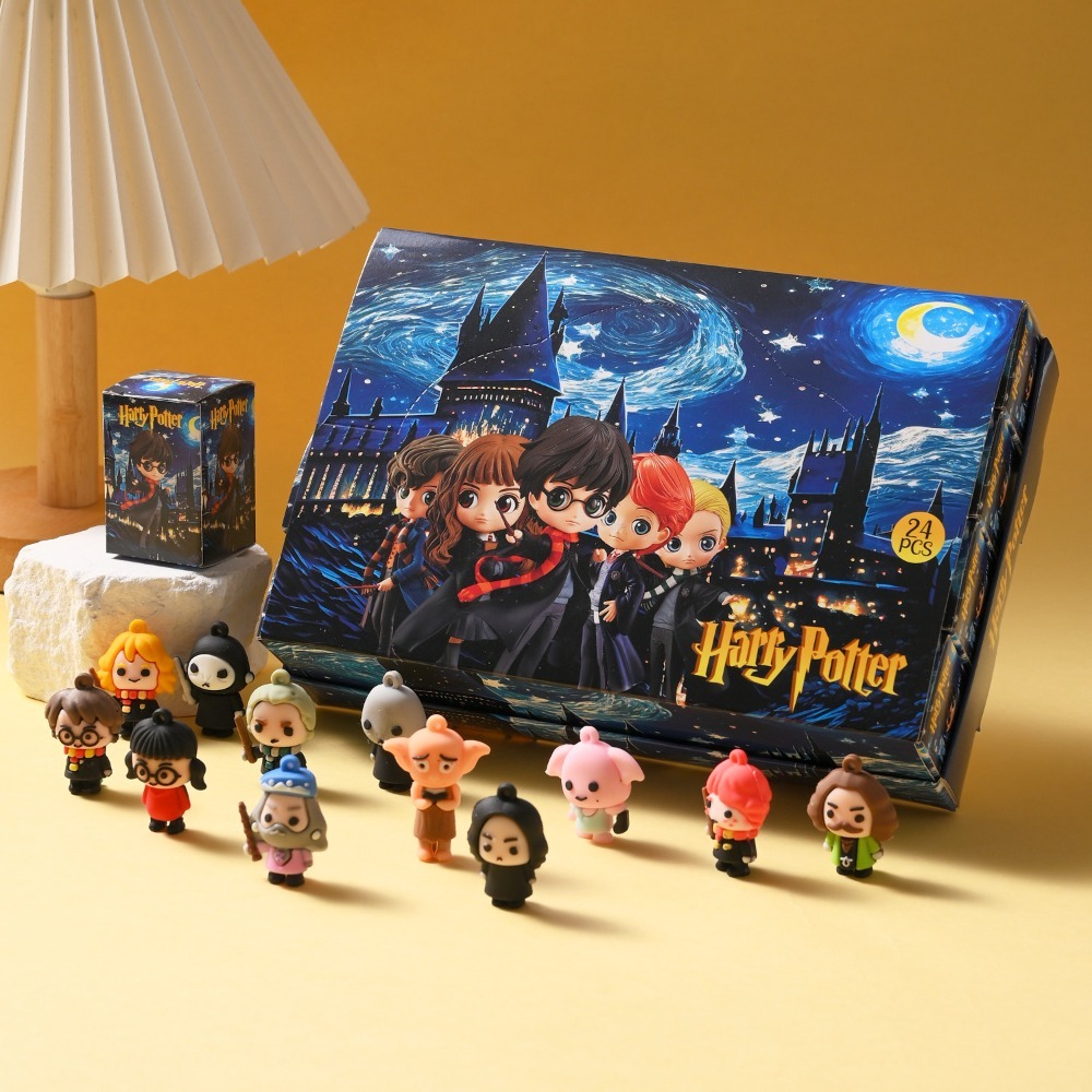 Chaveiro surpresa Harry Potter - Model Kit Harry Potter avaliação e preço