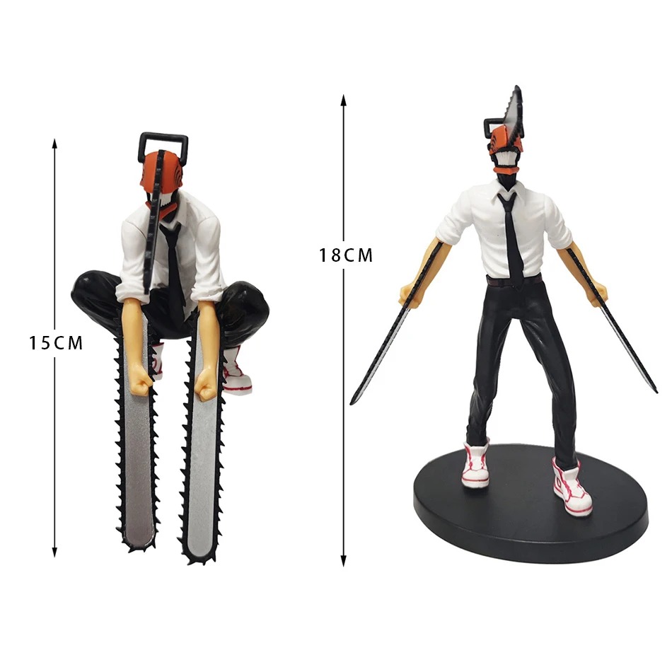 Figura de Ação Chainsaw Man An - Model Kit Chainsaw Man avaliação e preço