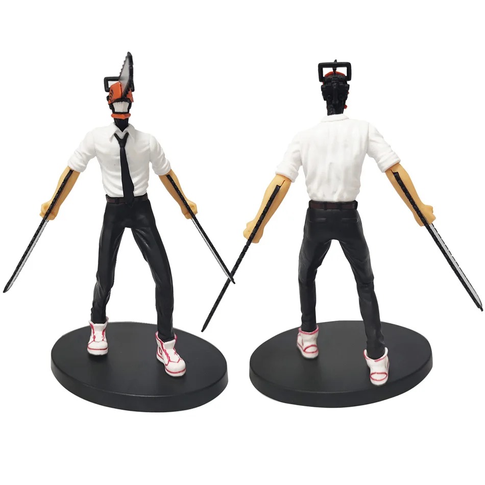 Figura de Ação Chainsaw Man An - Model Kit Chainsaw Man avaliação e preço