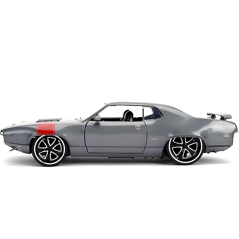 JADA 1:24 Plymouth GTX 440 197 - Model Kit Lamborghini avaliação e preço