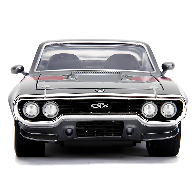 JADA 1:24 Plymouth GTX 440 197 - Model Kit Lamborghini avaliação e preço