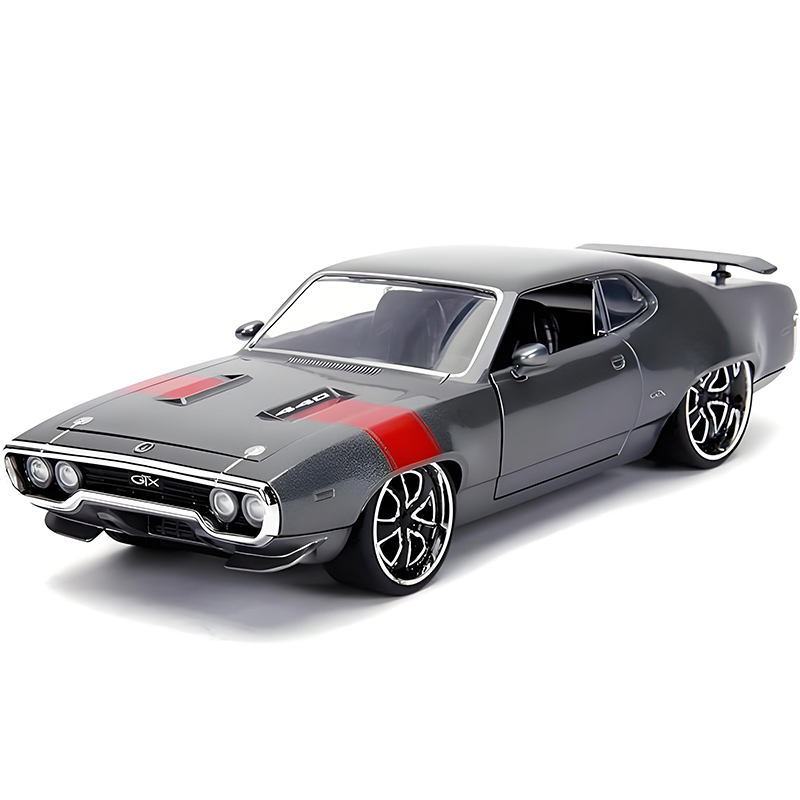 JADA 1:24 Plymouth GTX 440 197 - Model Kit Lamborghini avaliação e preço
