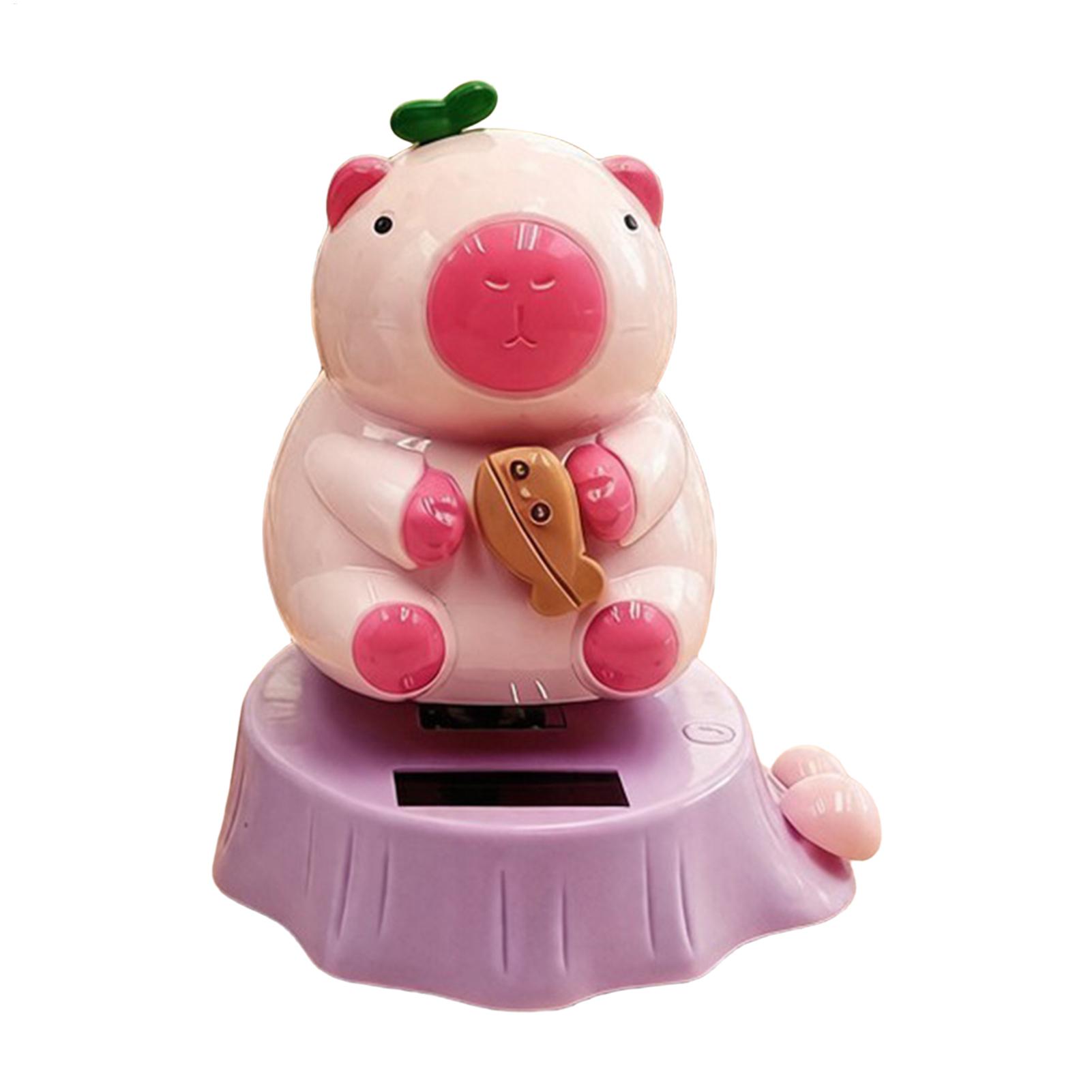 1PC Figuras de Capivara Dançan - Model Kit Chainsaw Man avaliação e preço