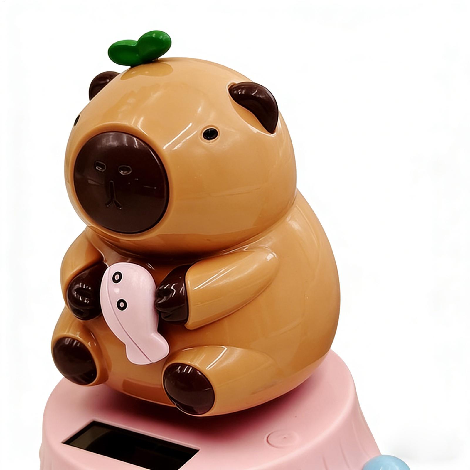 1PC Figuras de Capivara Dançan - Model Kit Chainsaw Man avaliação e preço
