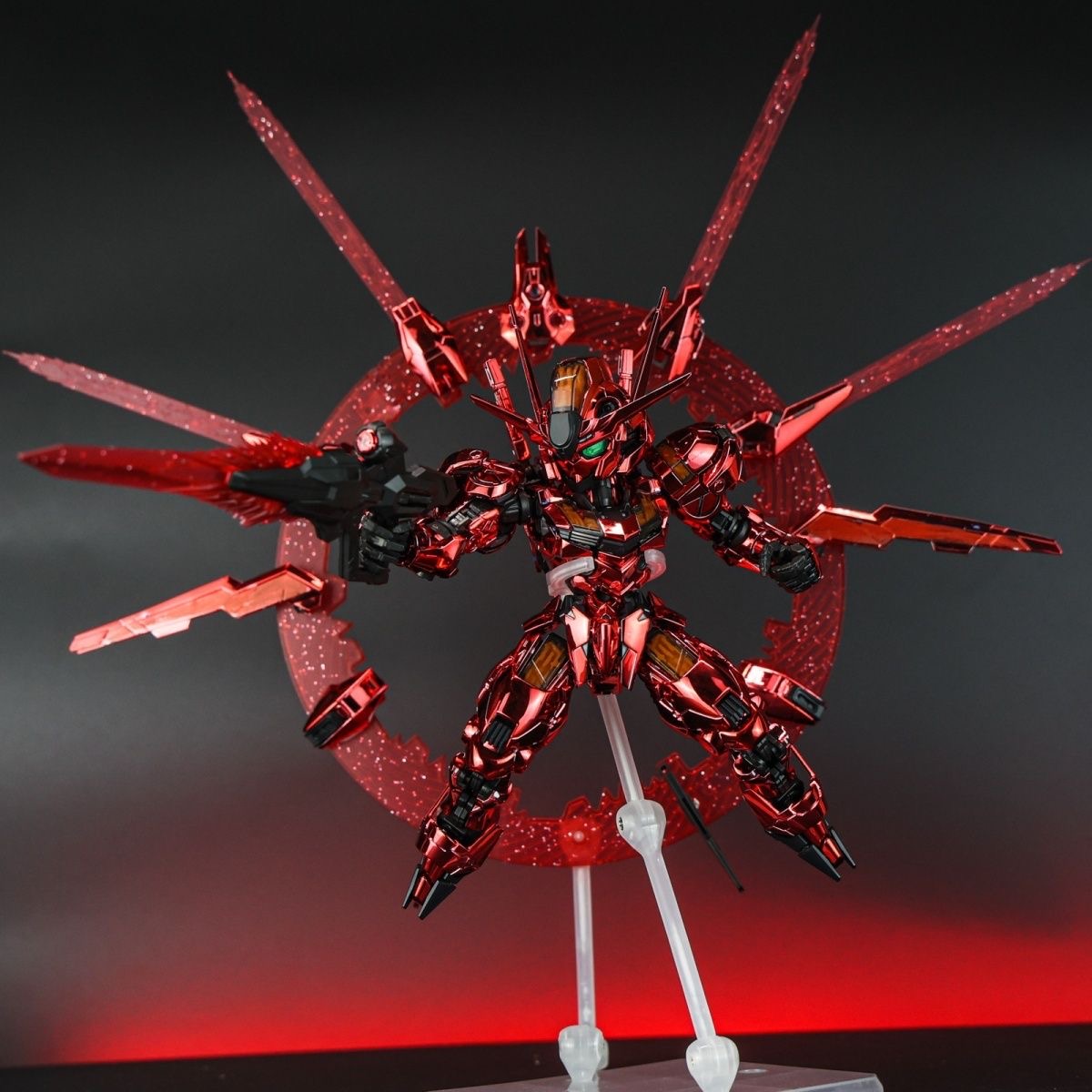 MGSD Aerial Action Figure XVX- - Model Kit Fenrir avaliação e preço