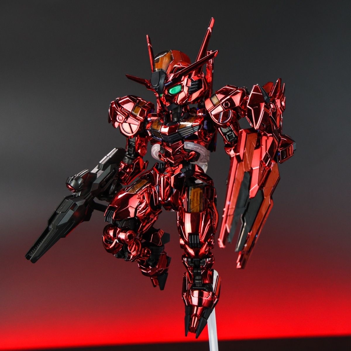 MGSD Aerial Action Figure XVX- - Model Kit Fenrir avaliação e preço