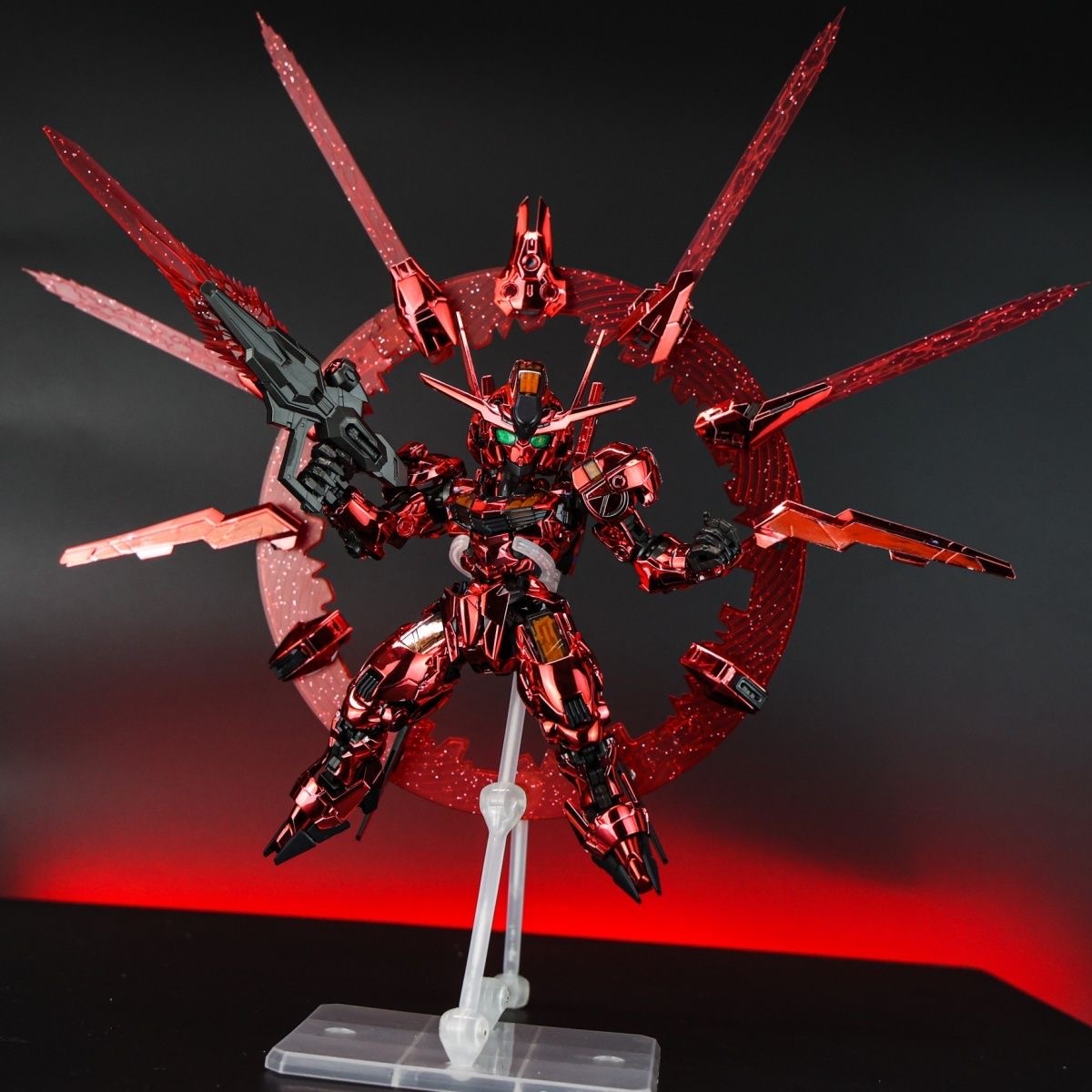 MGSD Aerial Action Figure XVX- - Model Kit Fenrir avaliação e preço
