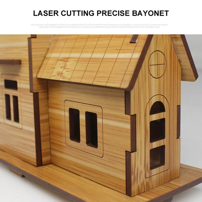 Quebra-Cabeça 3D de Madeira: K - Model Kit Wood avaliação e preço