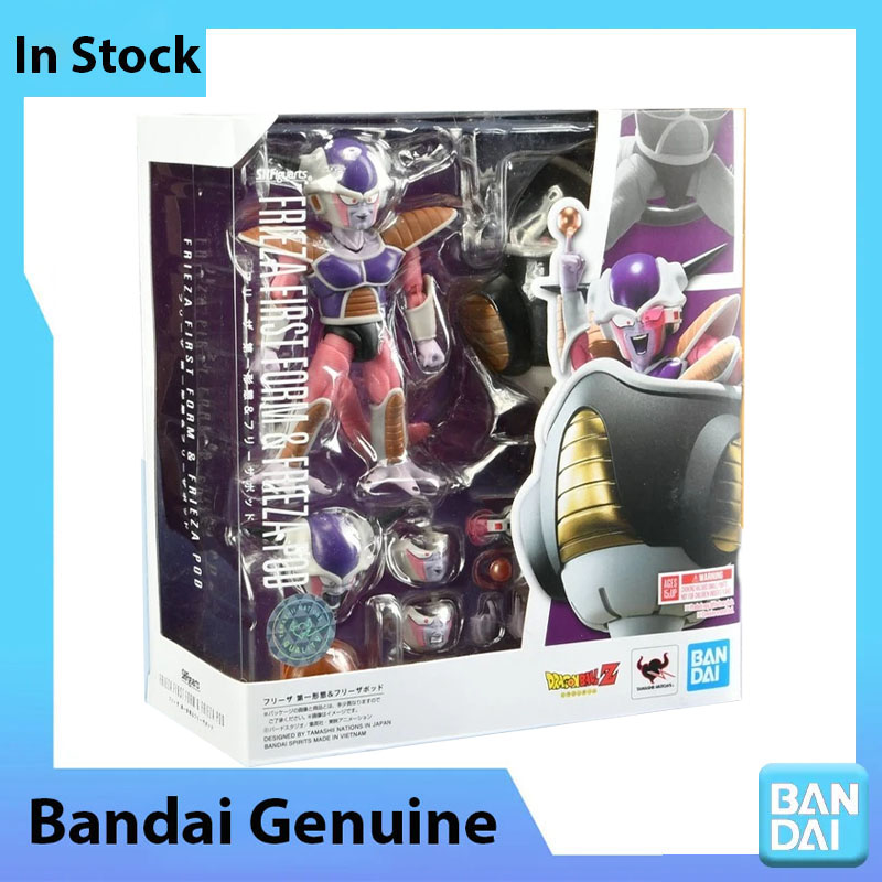 Bandai 100% Original Dragon Ba - Model Kit Frieza avaliação e preço