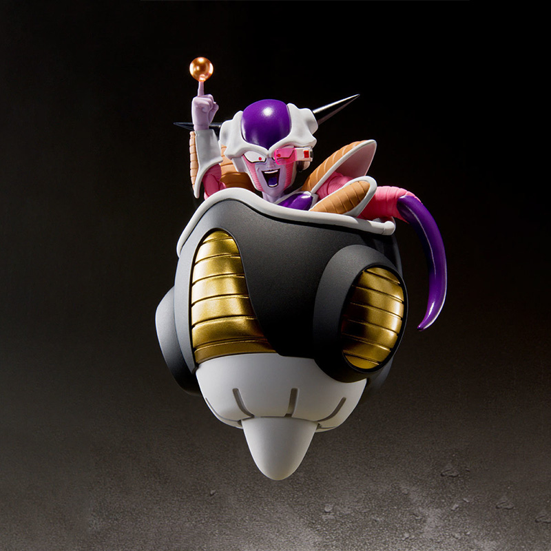Bandai 100% Original Dragon Ba - Model Kit Frieza avaliação e preço