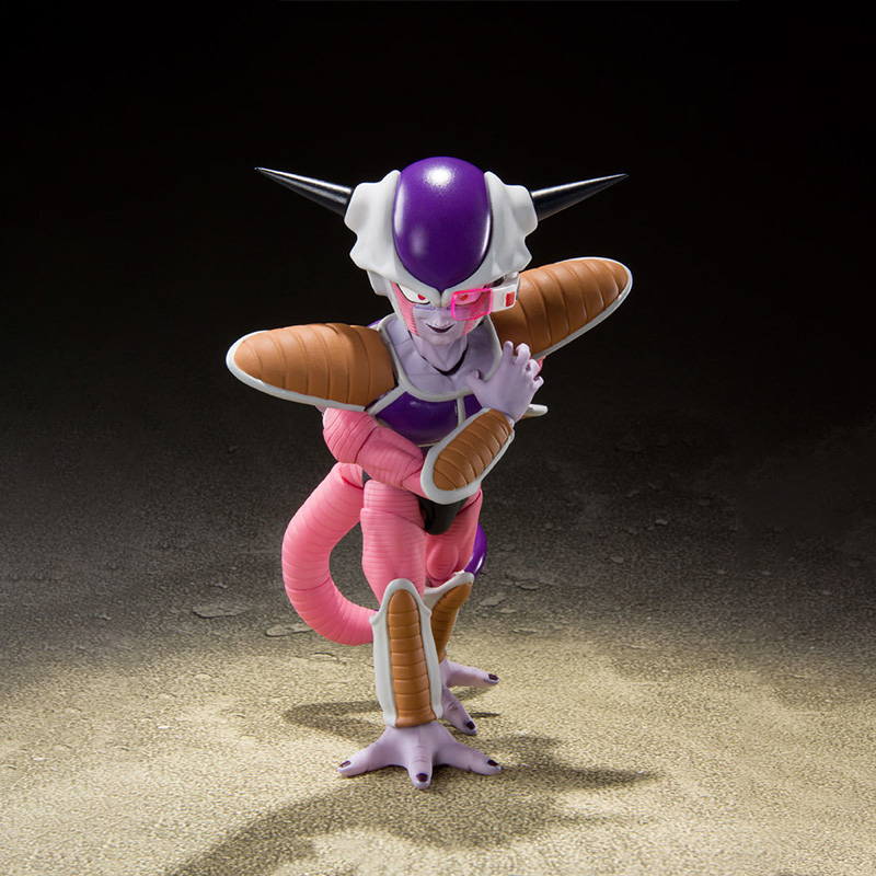 Bandai 100% Original Dragon Ba - Model Kit Frieza avaliação e preço