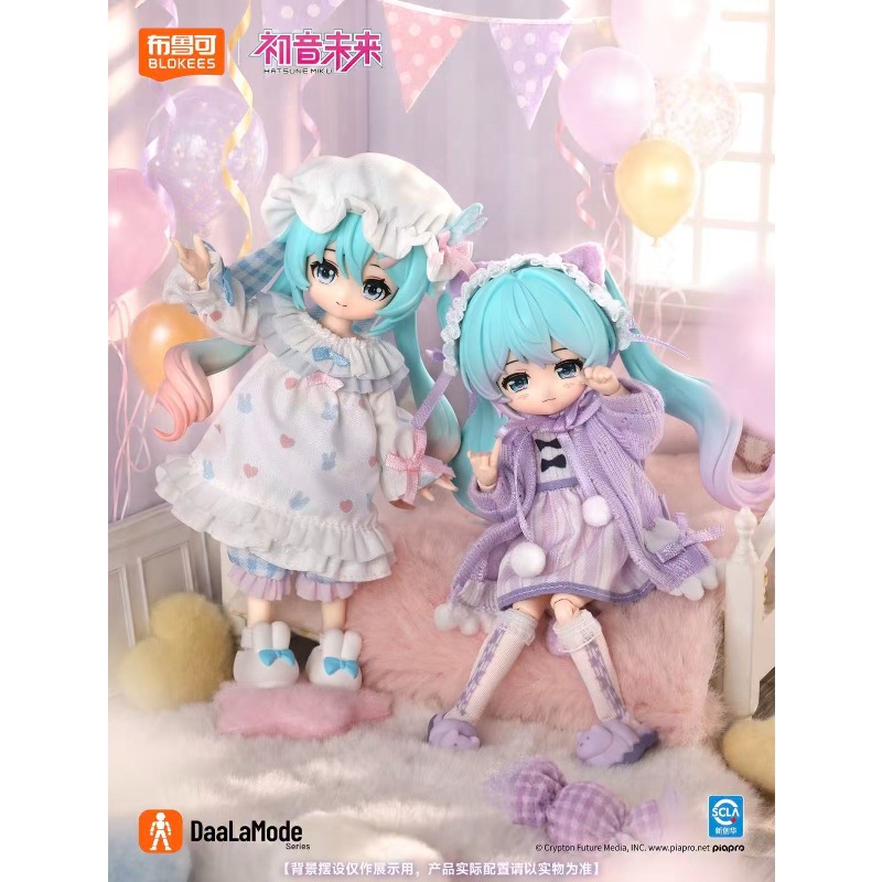 Blokees Hatsune Miku, série Da - Model Kit Hatsune Miku avaliação e preço
