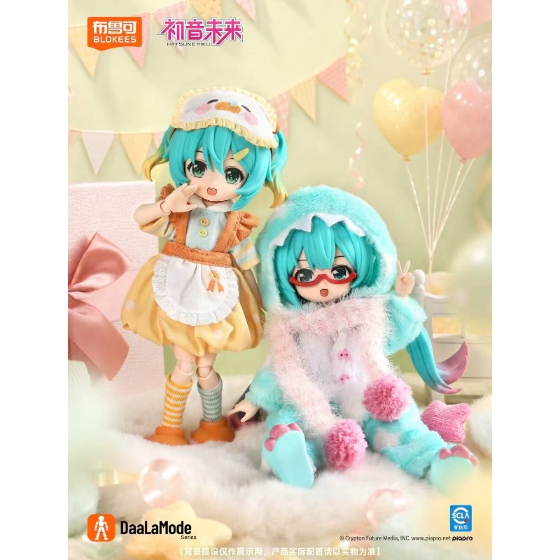 Blokees Hatsune Miku, série Da - Model Kit Hatsune Miku avaliação e preço