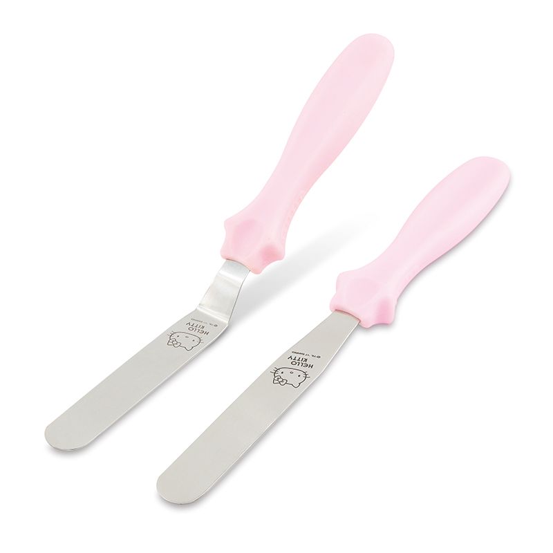 Espátula Angulada Hello Kitty  - Model Kit Tools avaliação e preço