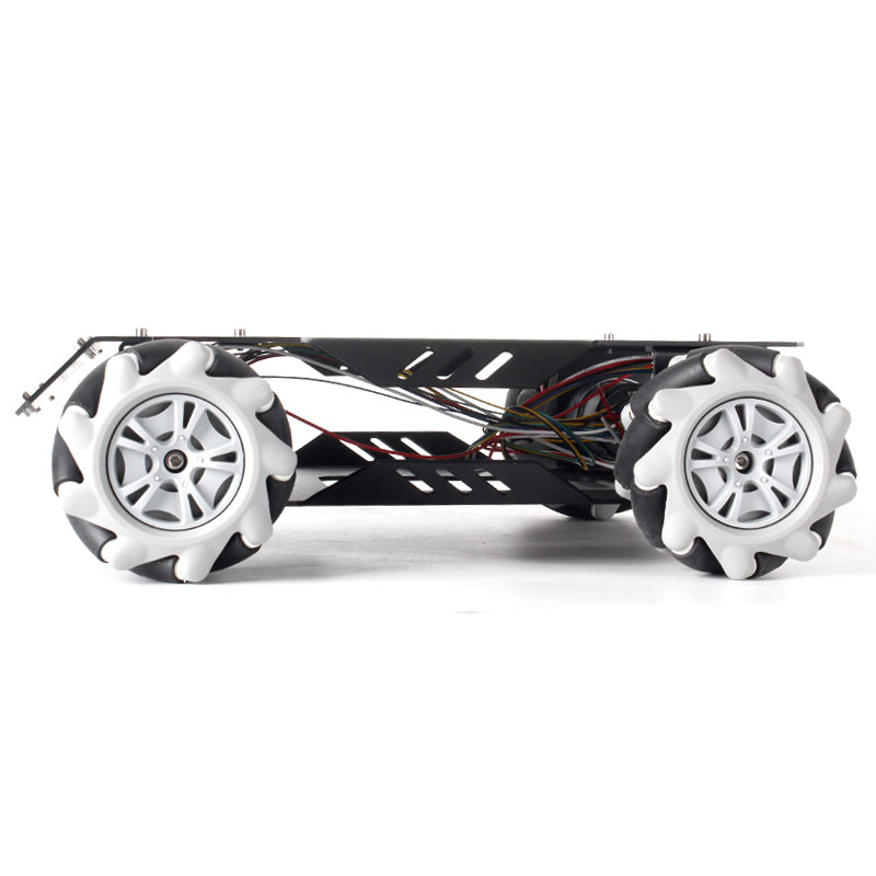 Carro Robô RC V3 com Rodas Mec - Model Kit Lancelot avaliação e preço