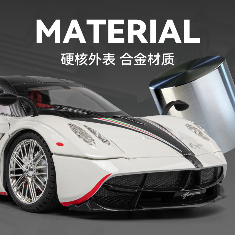 Modelo de Carro em Liga Metáli - Model Kit Lamborghini avaliação e preço