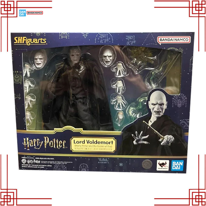 Bandai S.H.Figuarts Harry Pott - Model Kit Harry Potter avaliação e preço