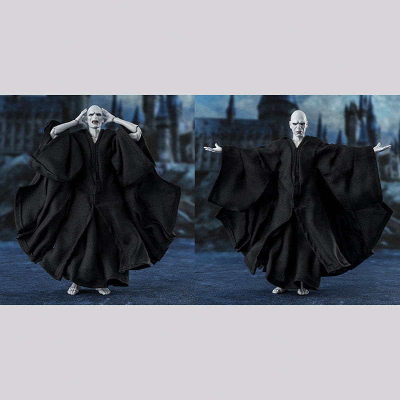 Bandai S.H.Figuarts Harry Pott - Model Kit Harry Potter avaliação e preço