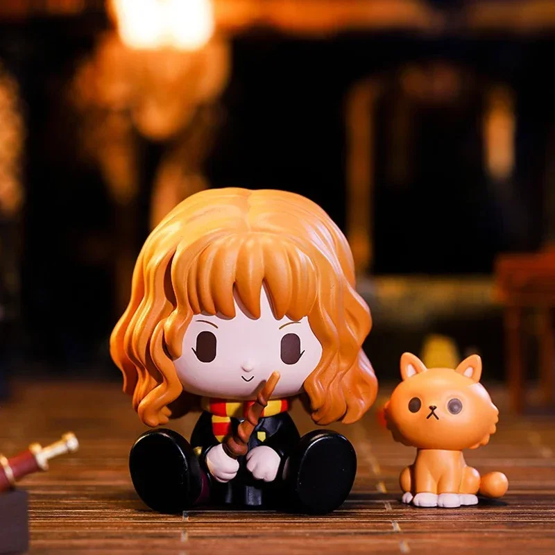 POPMART Harry Potter Mundo Mág - Model Kit Harry Potter avaliação e preço
