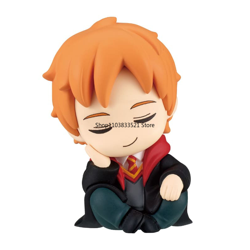 Brinquedo Gashapon Original Ha - Model Kit Harry Potter avaliação e preço