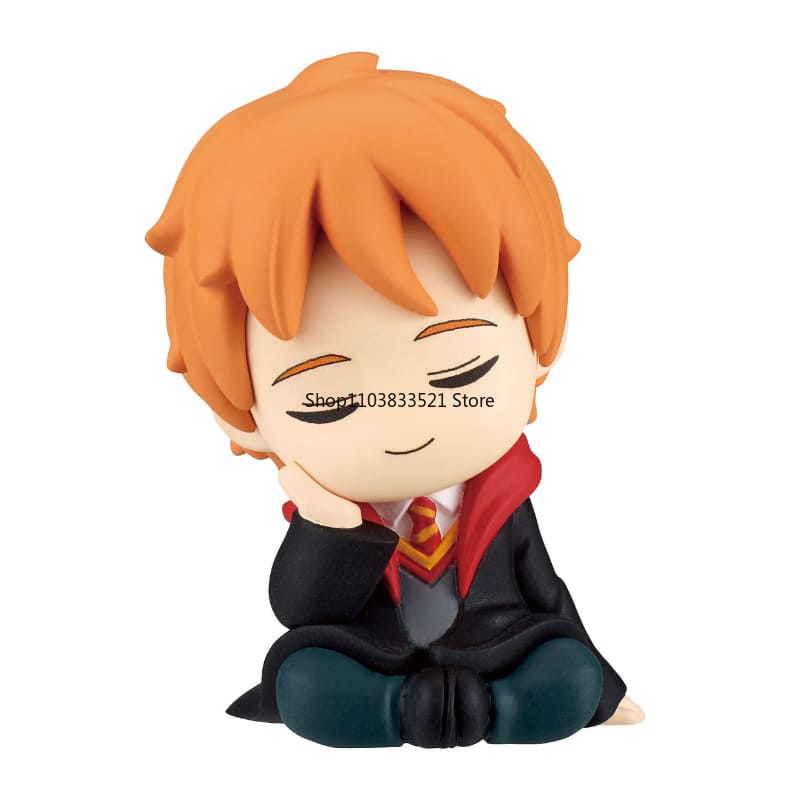 Brinquedo Gashapon Original Ha - Model Kit Harry Potter avaliação e preço