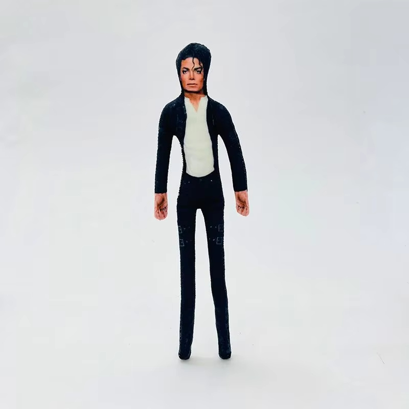 Figura de Pelúcia Articulada P - Model Kit Joints avaliação e preço