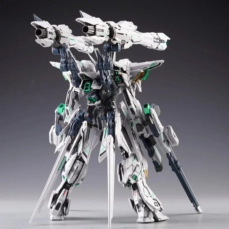 SNAA ROBOT RULING Versão limit - Model Kit Fenrir avaliação e preço