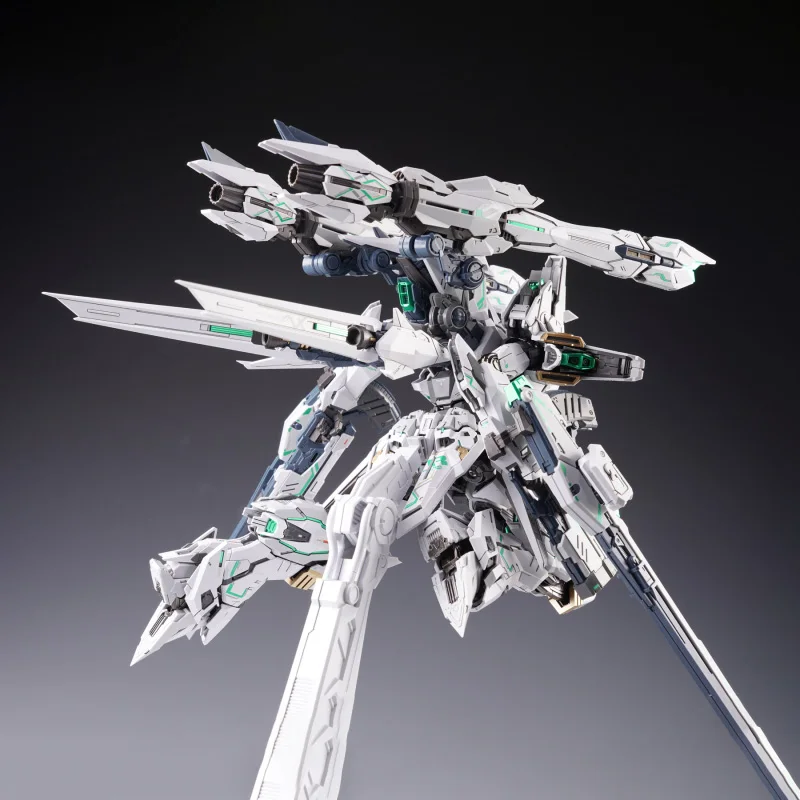 SNAA ROBOT RULING Versão limit - Model Kit Fenrir avaliação e preço