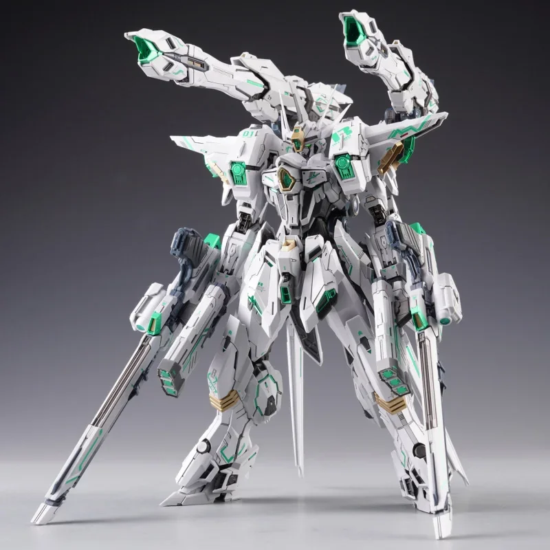 SNAA ROBOT RULING Versão limit - Model Kit Fenrir avaliação e preço