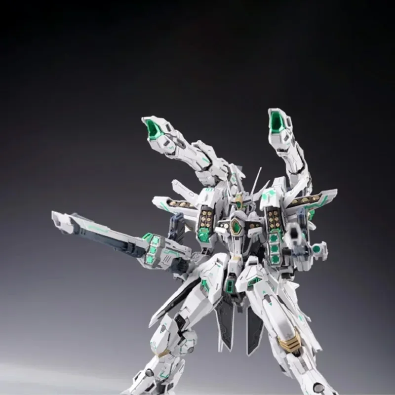 SNAA ROBOT RULING Versão limit - Model Kit Fenrir avaliação e preço