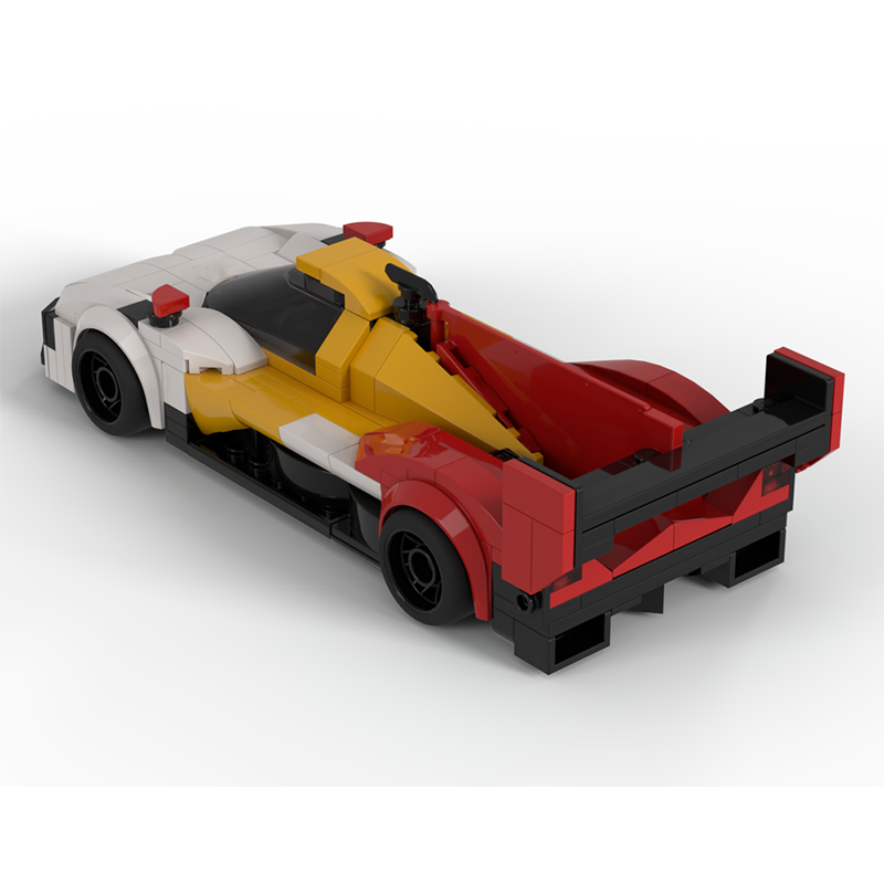 Modelo de Blocos de Montagem d - Model Kit V8 Engine avaliação e preço