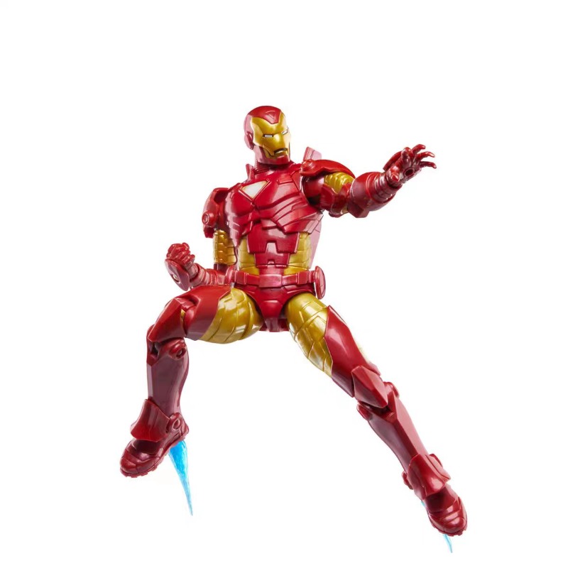 Figura de Anime Original Hasbr - Model Kit Iron Man Mark 50 avaliação e preço