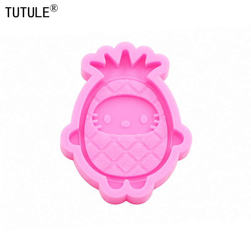 Molde de Silicone para Chaveir - Model Kit Varnish avaliação e preço