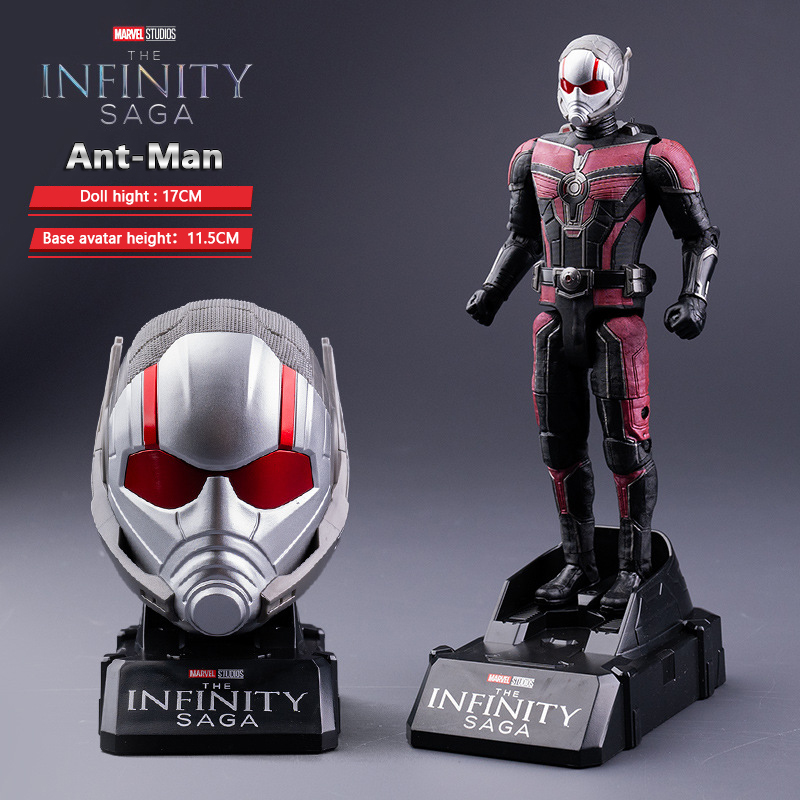 Marvel homem de ferro homem ar - Model Kit Spiderman avaliação e preço