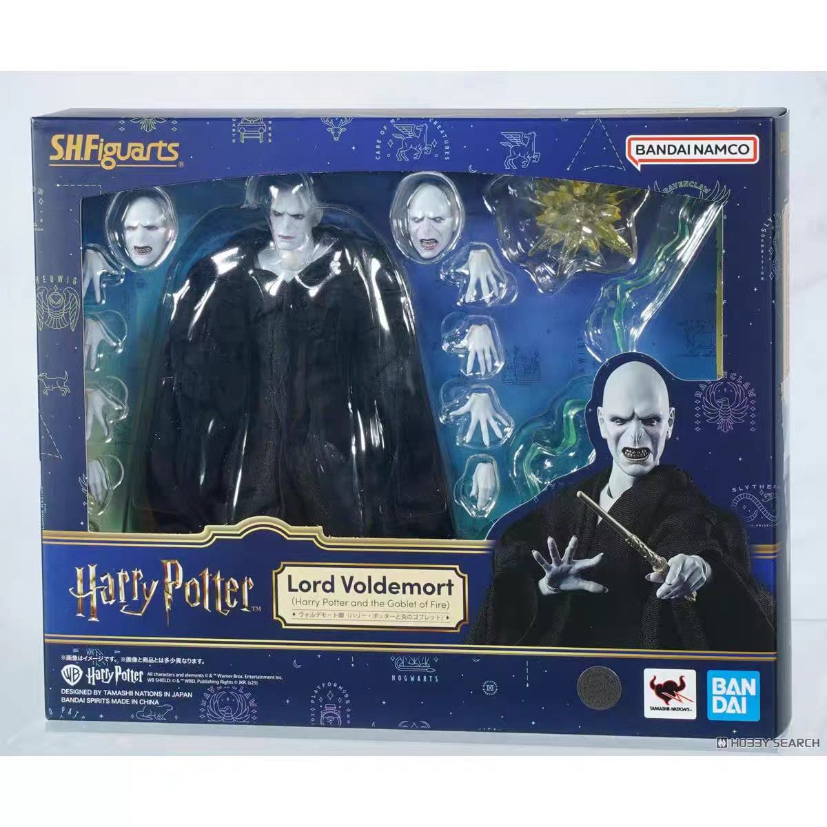 Bandai S.H.Figuarts Harry Pott - Model Kit Harry Potter avaliação e preço