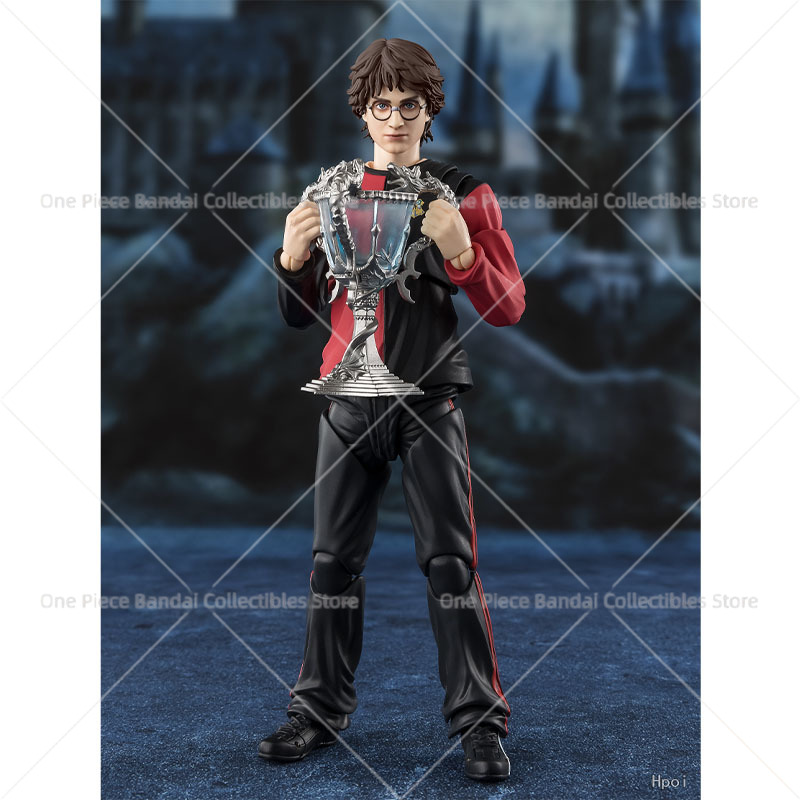 Bandai S.H.Figuarts Harry Pott - Model Kit Harry Potter avaliação e preço
