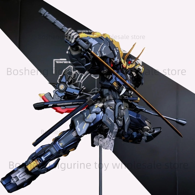 Kit de Modelo Original MOSHOW  - Model Kit Fenrir avaliação e preço